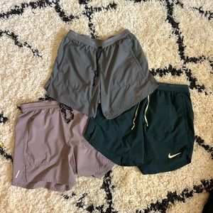 Set of 3 Nike men’s shorts